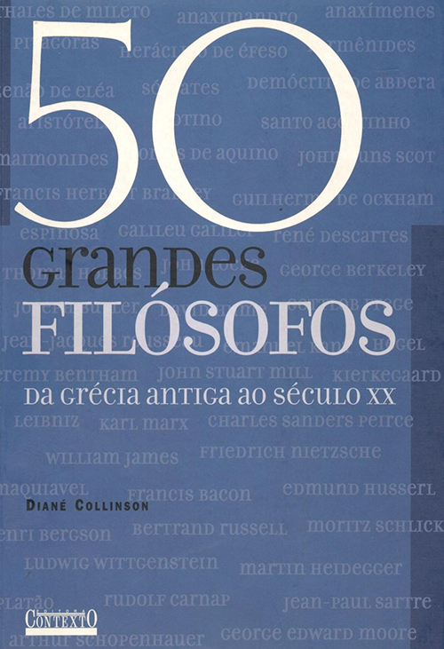 50 GRANDES FILÓSOFOS