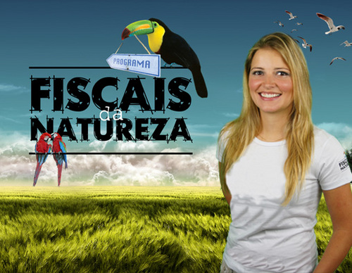 ENTREVISTA PARA O PROGRAMA FISCAIS DA NATUREZA