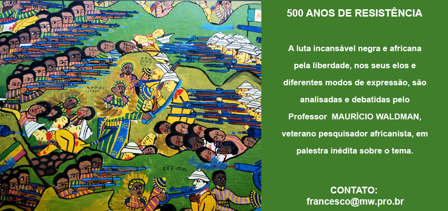 500 Anos de Resistência