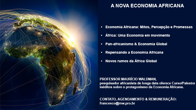 A Nova Economia Africana