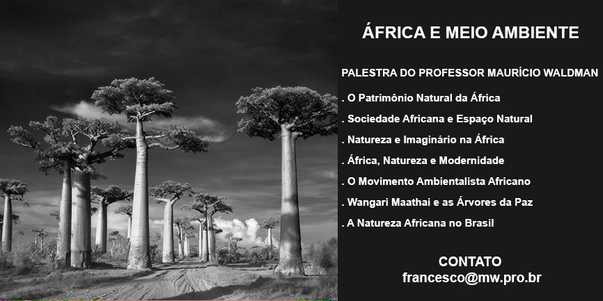 Africa e Meio Ambiente
